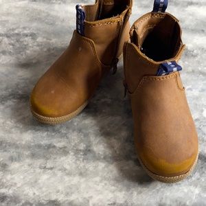 Cat & Jack Esteban Chukka Boots